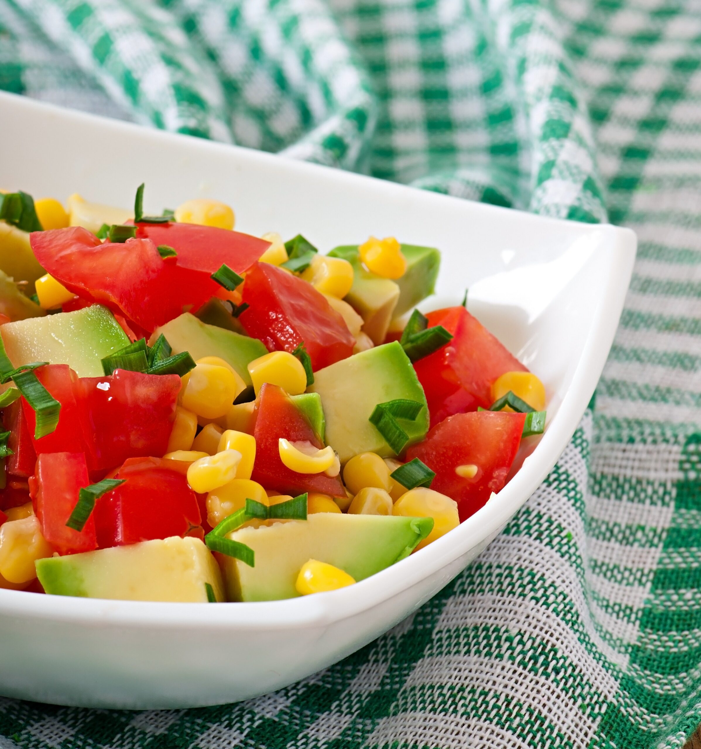 Avocado and Corn Salsa