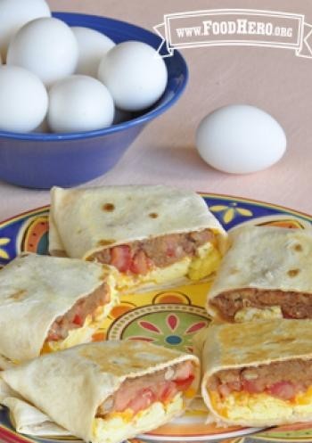 Breakfast Burrito