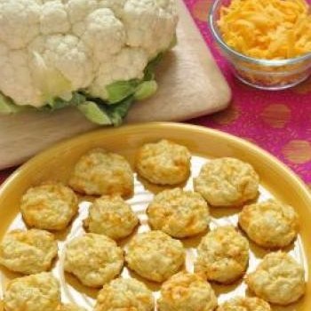 Broccoli Cauliflower Tots (featured)