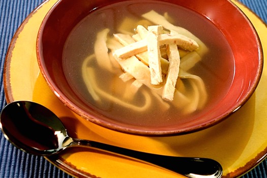 Chicken Noodle Soup