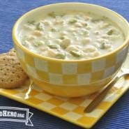 Easy White Chicken Chili (featured)