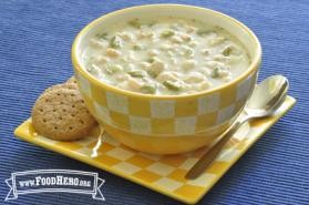 Easy White Chicken Chili