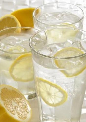 Flavored Water 3 Ways