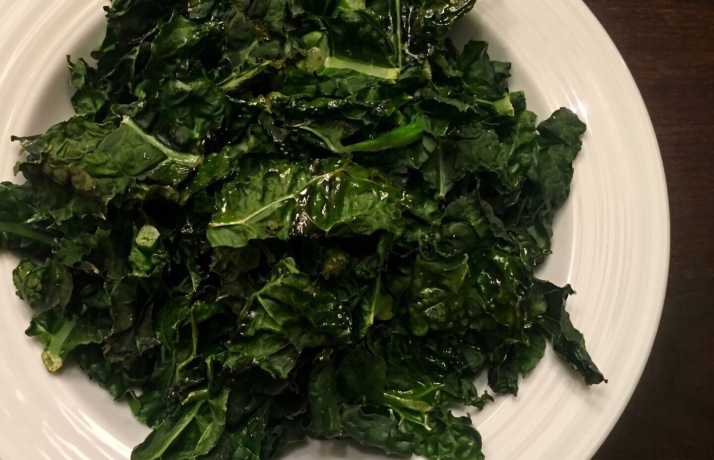 Kale Chips