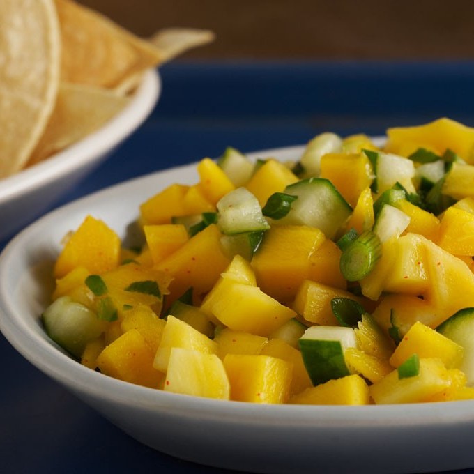 Mango Salsa (featured)