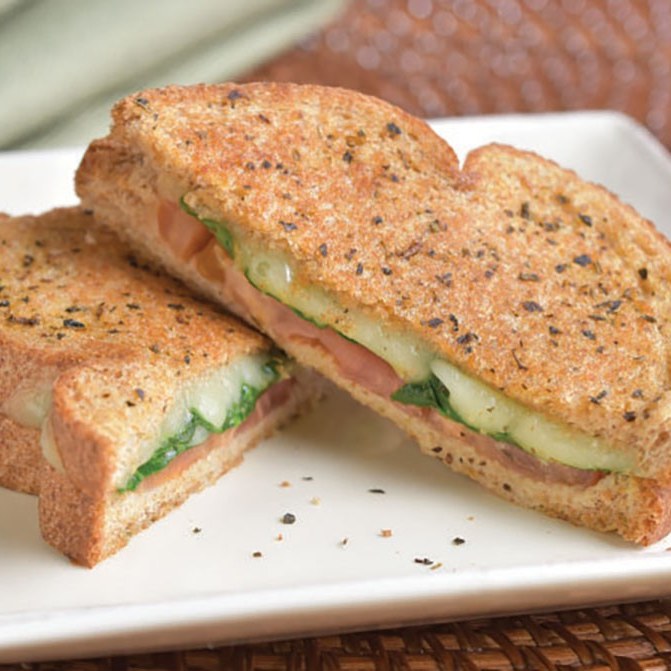 Tuscan Grilled Cheese (featured)