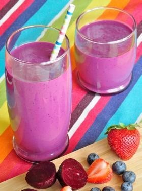 Un-Beet-Able Smoothie