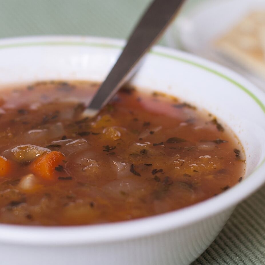 Winter Squash Soup (featured)
