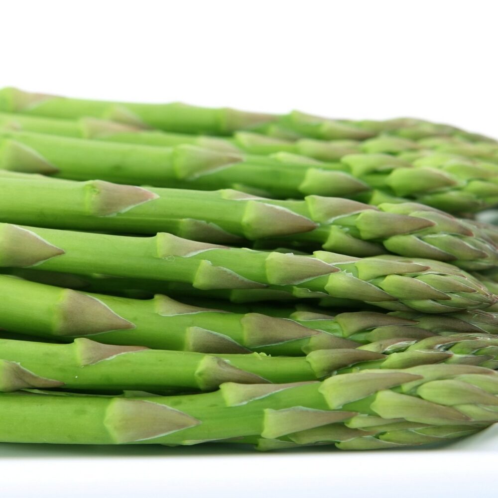 Asparagus Mushroom Melt