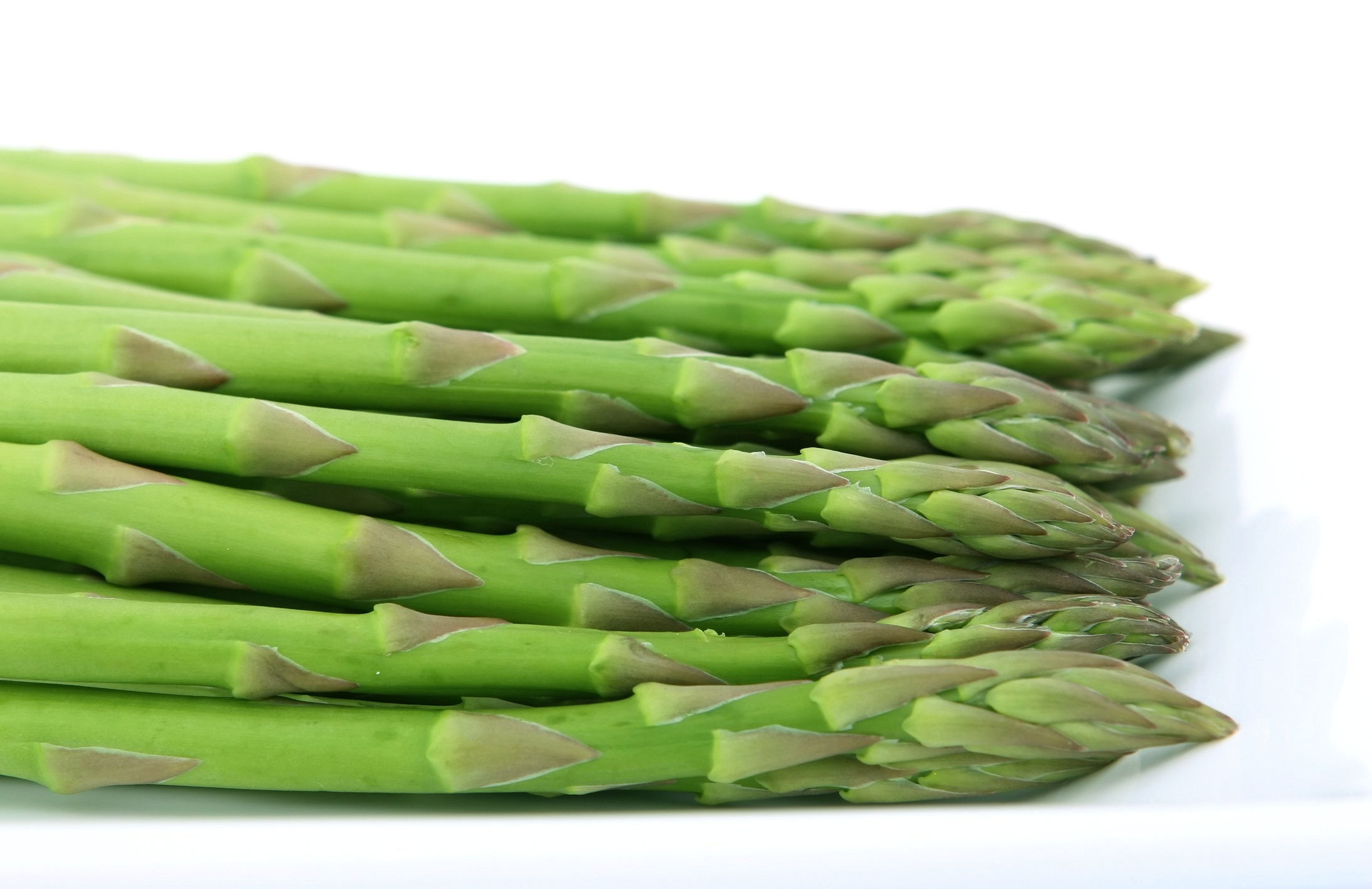 Asparagus Mushroom Melt