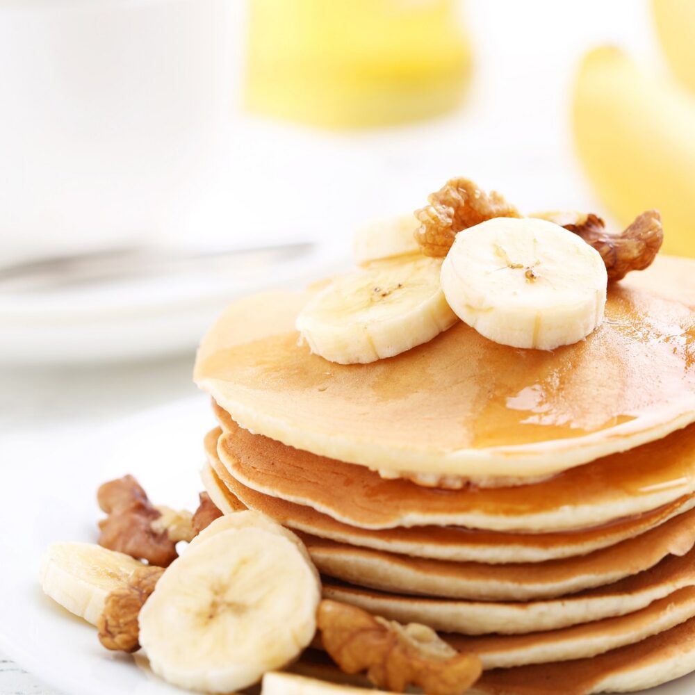 Banana Pancakes
