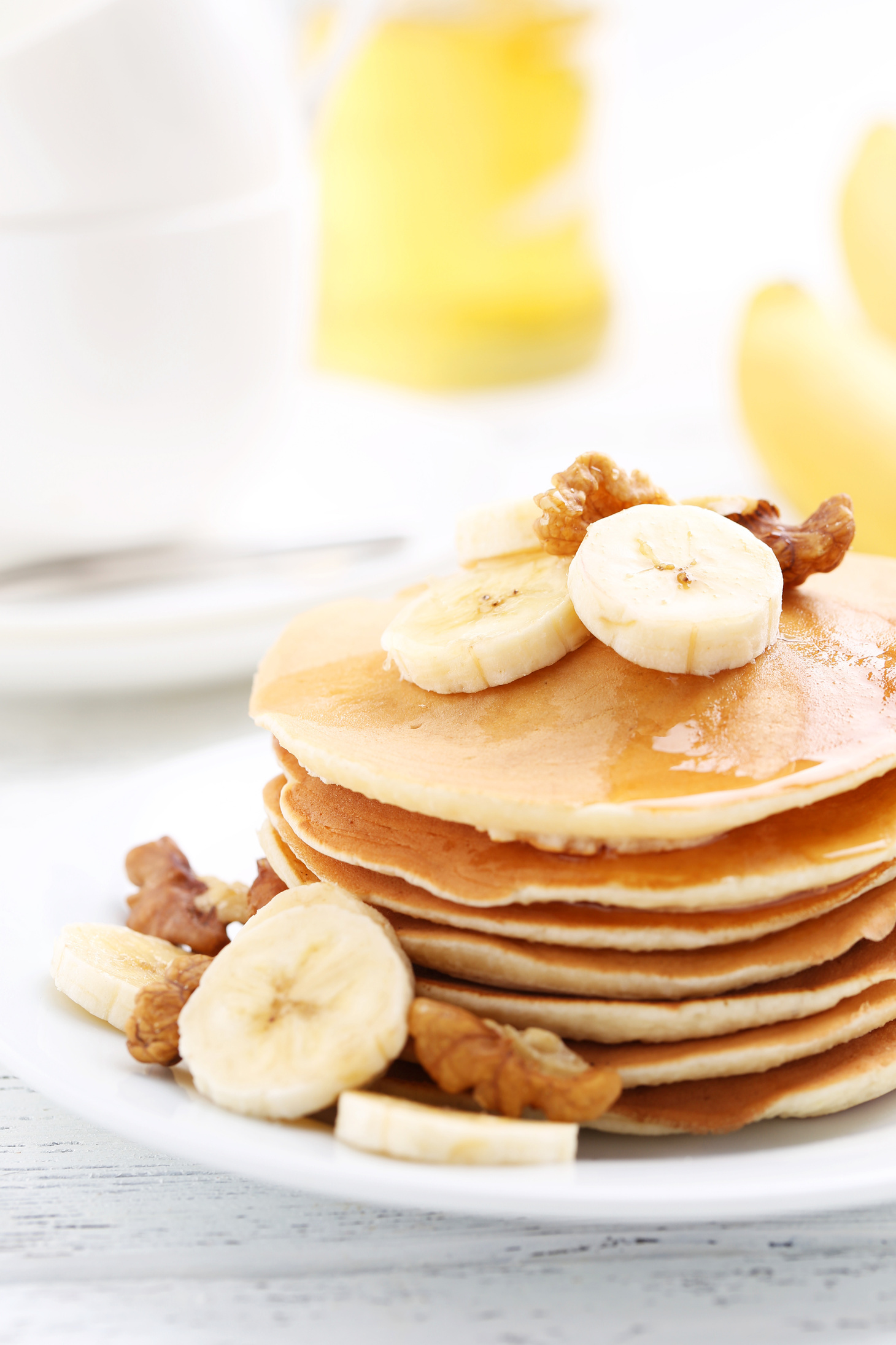 Banana Pancakes