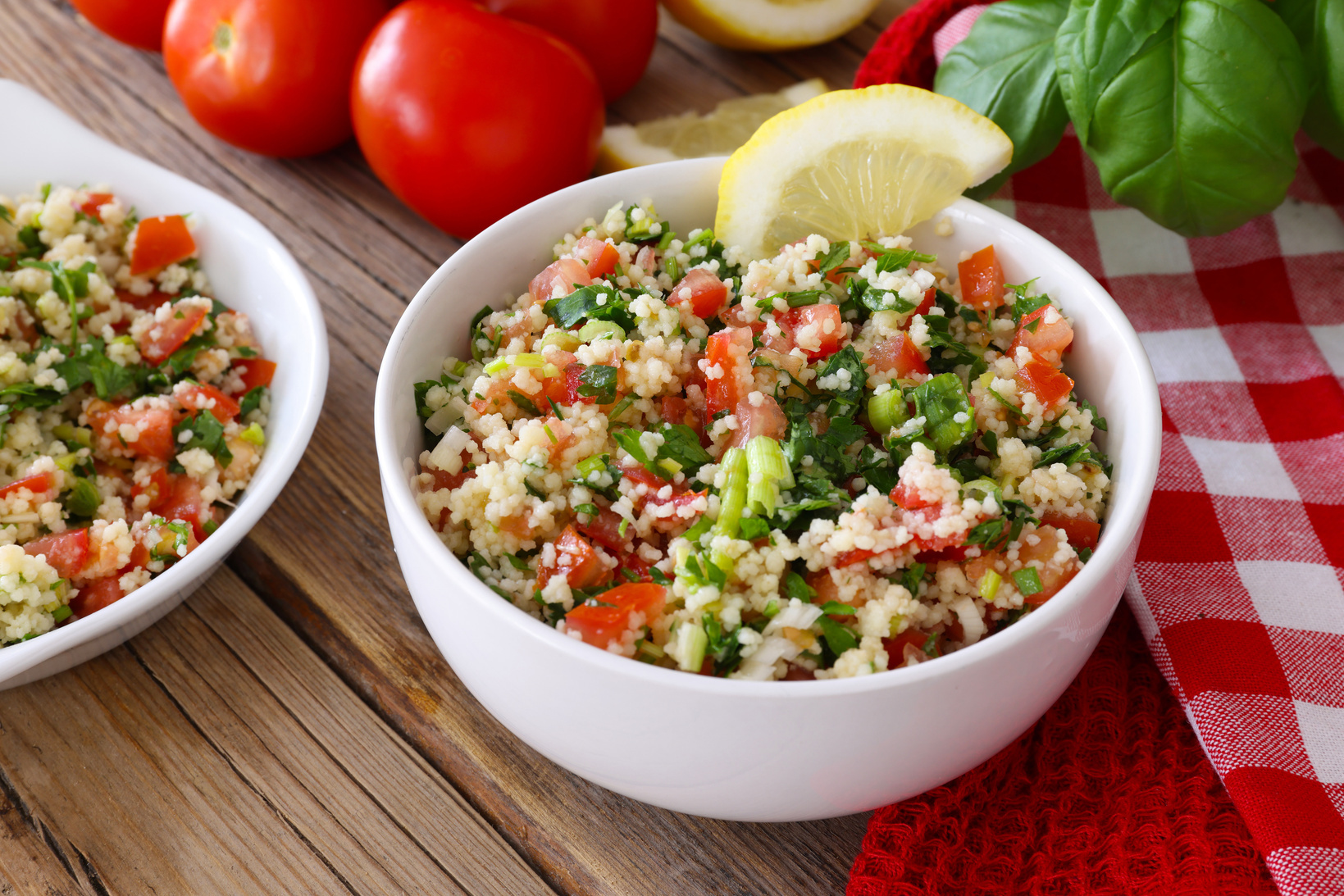 Barley Tabbouleh