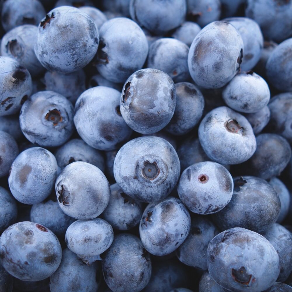 Blueberry Bling
