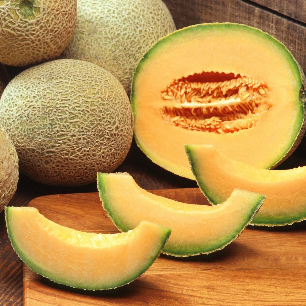 Cantaloupe Cooler