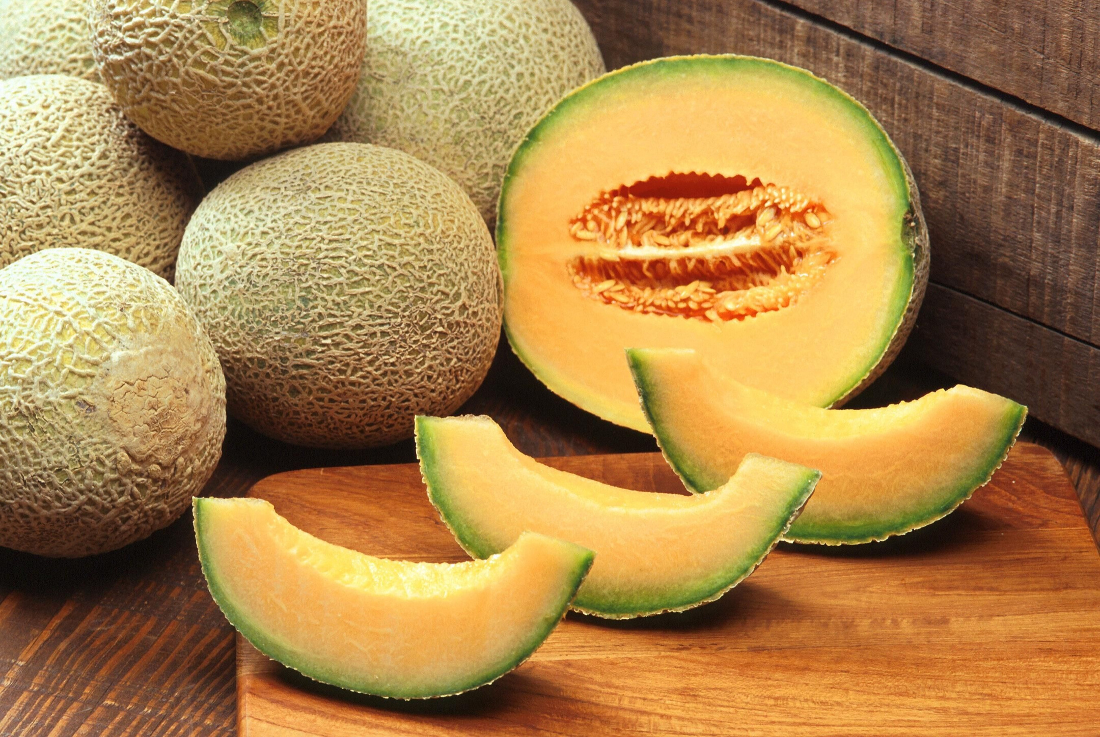 Cantaloupe Cooler