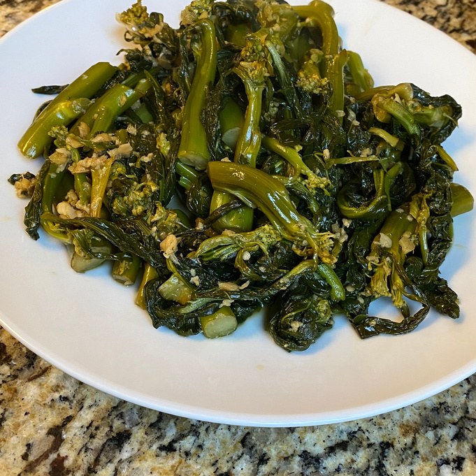 Chinese Broccoli