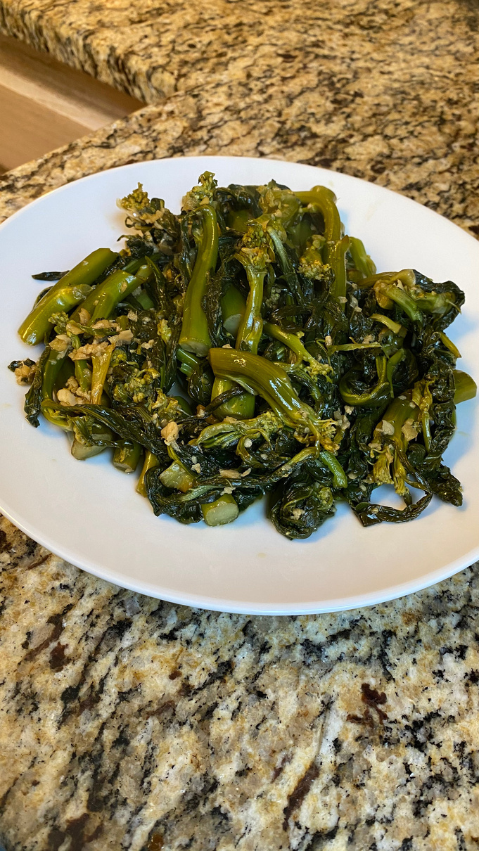 Chinese Broccoli