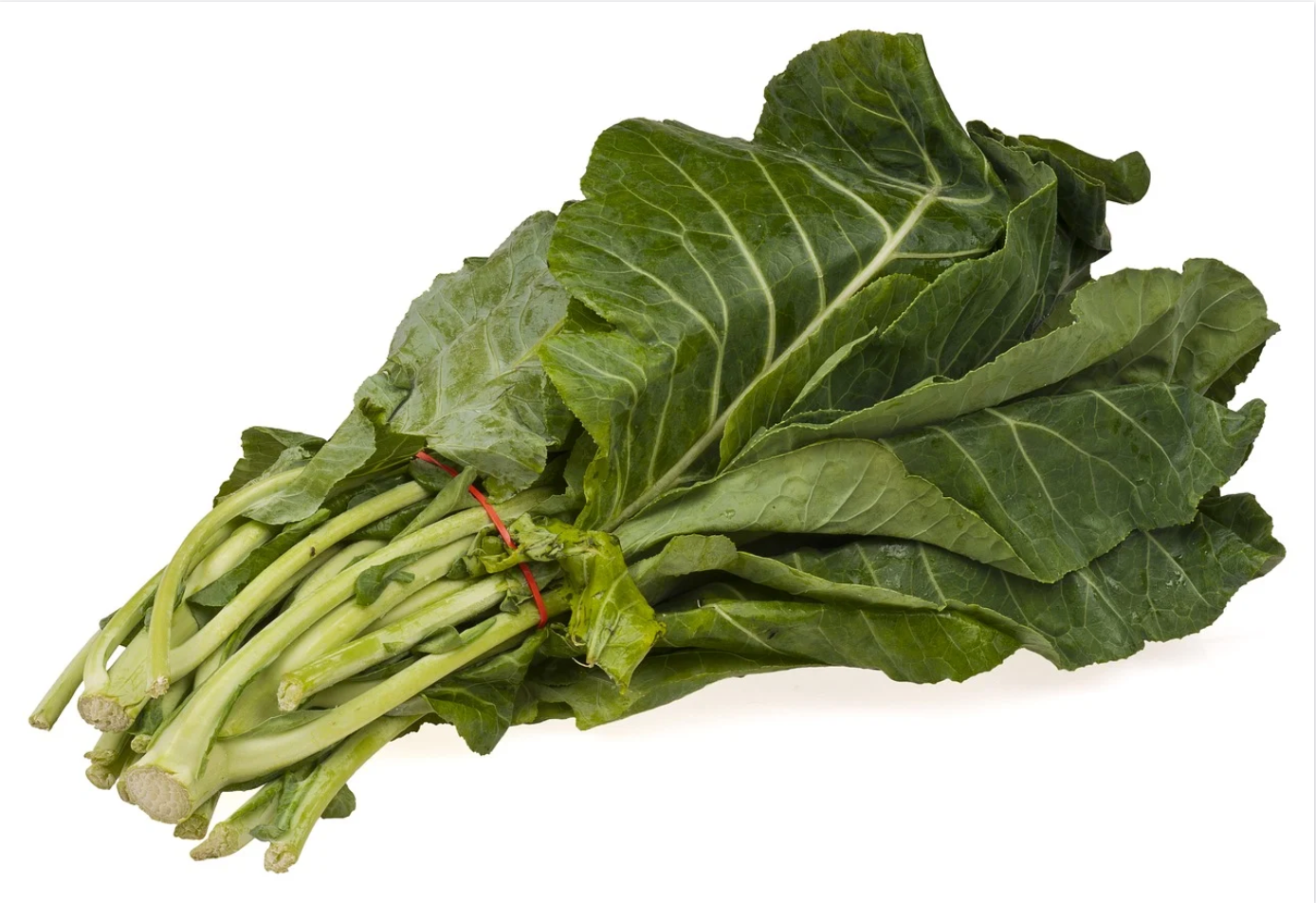 Collard Greens with Carrots