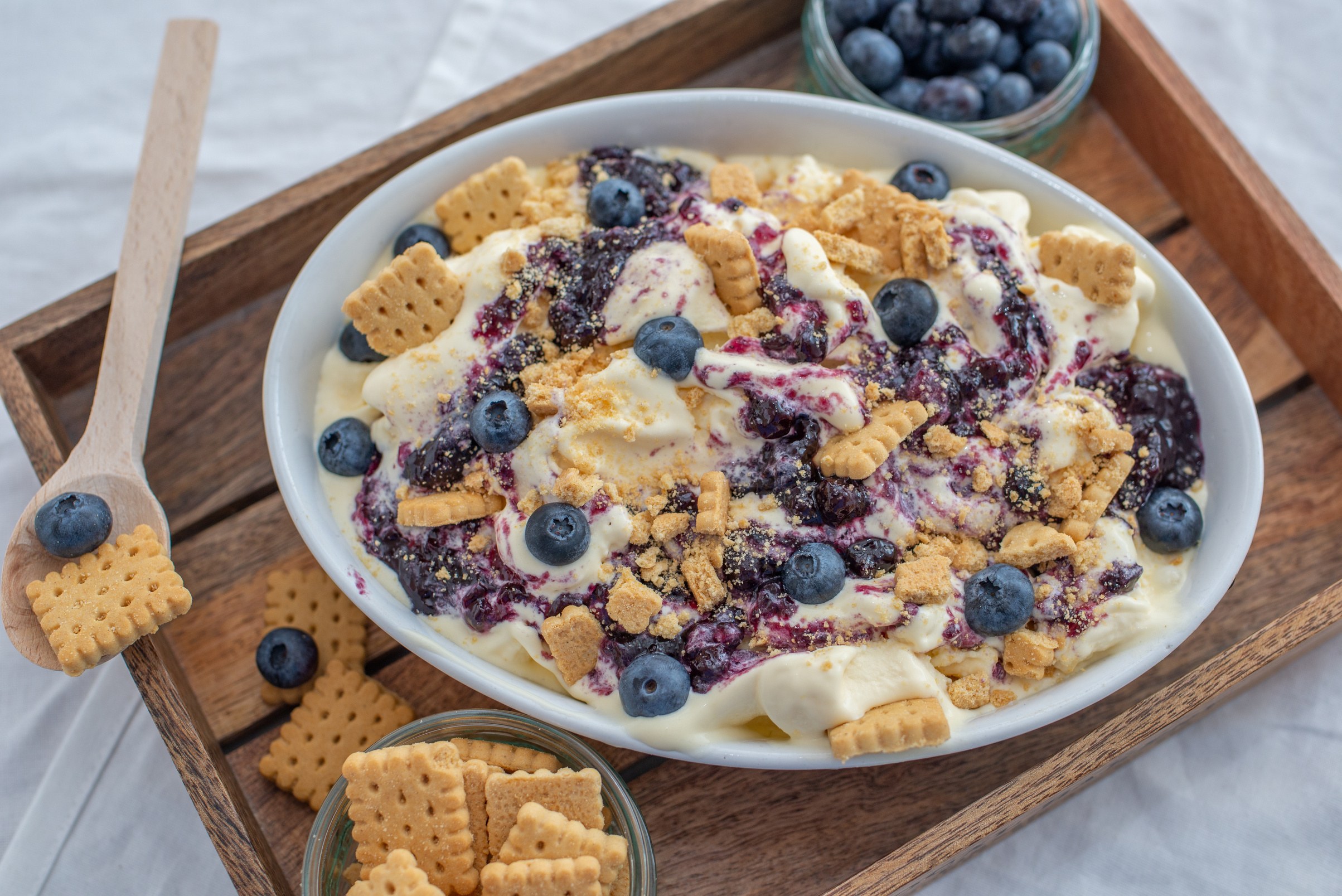 Cottage Cheese Ice Cream
