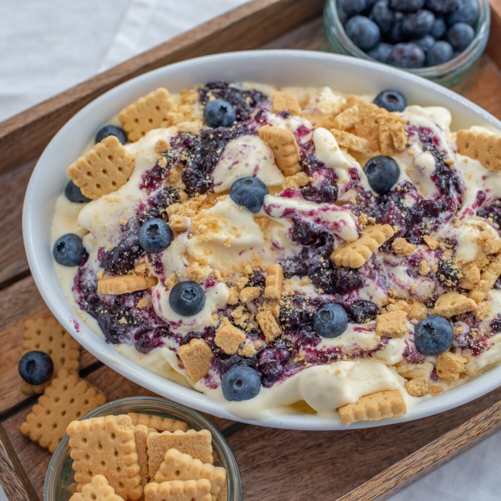 Cottage Cheese Ice Cream