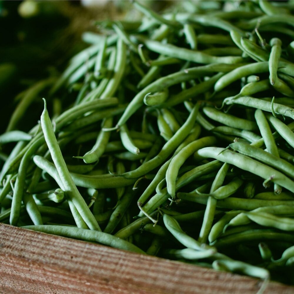 Creole Green Beans