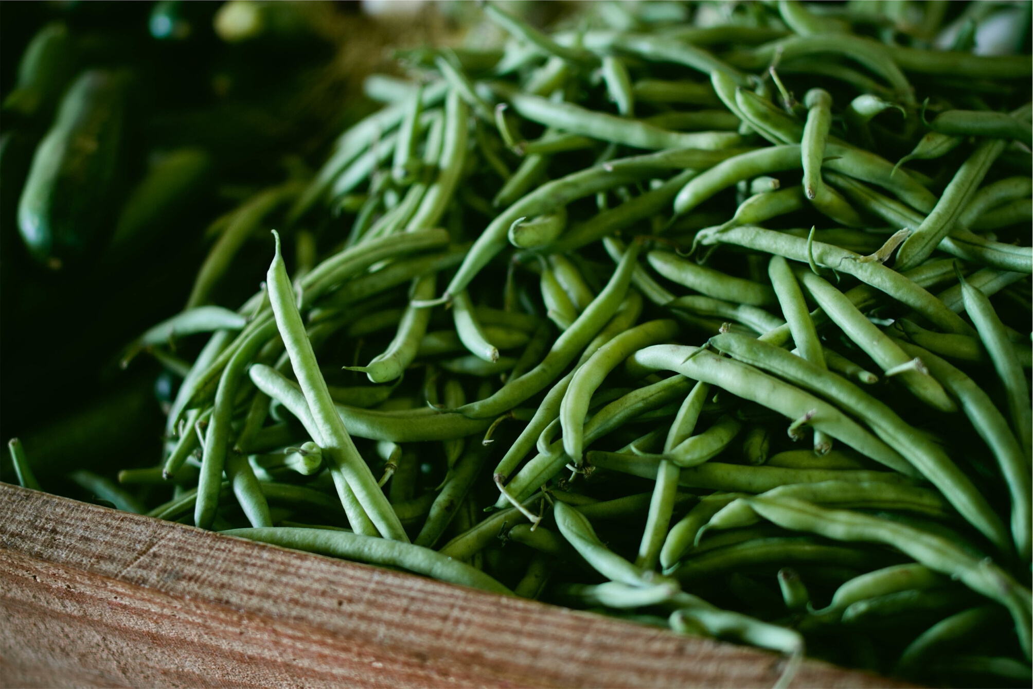 Creole Green Beans