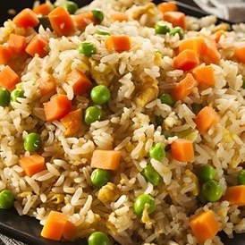 Egg-cellent Fried Rice