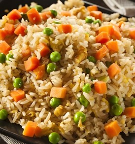 Egg-cellent Fried Rice