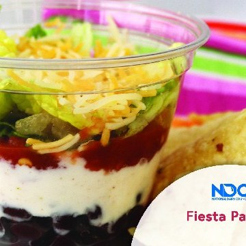 Fiesta Parfait