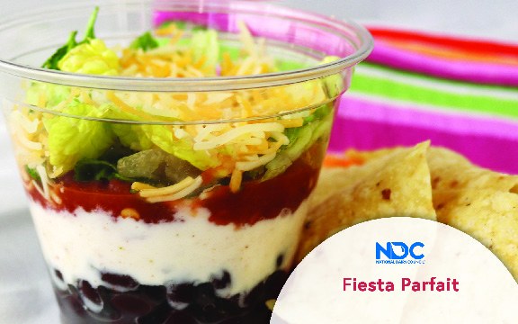 Fiesta Parfait