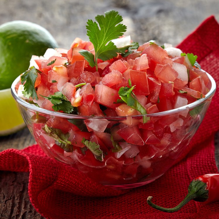 Fresh Salsa