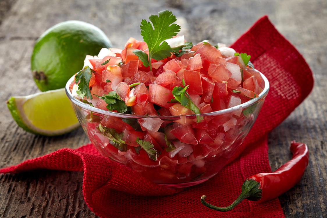 Fresh Salsa