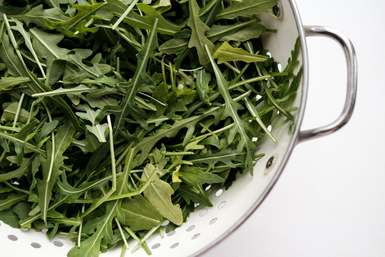 Green Oatmeal
