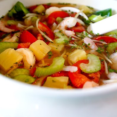 Hot and Sour Soup