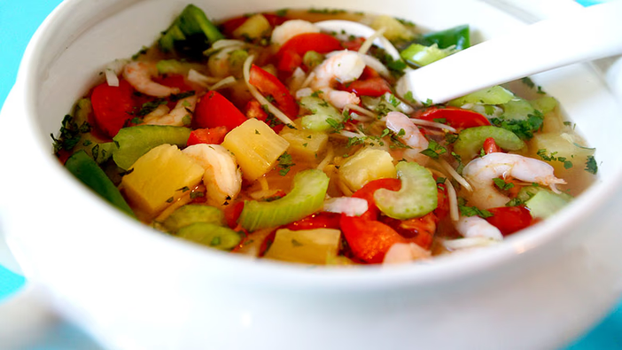 Hot and Sour Soup