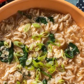 Instant Ramen Soup