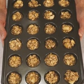 Oatmeal Squares