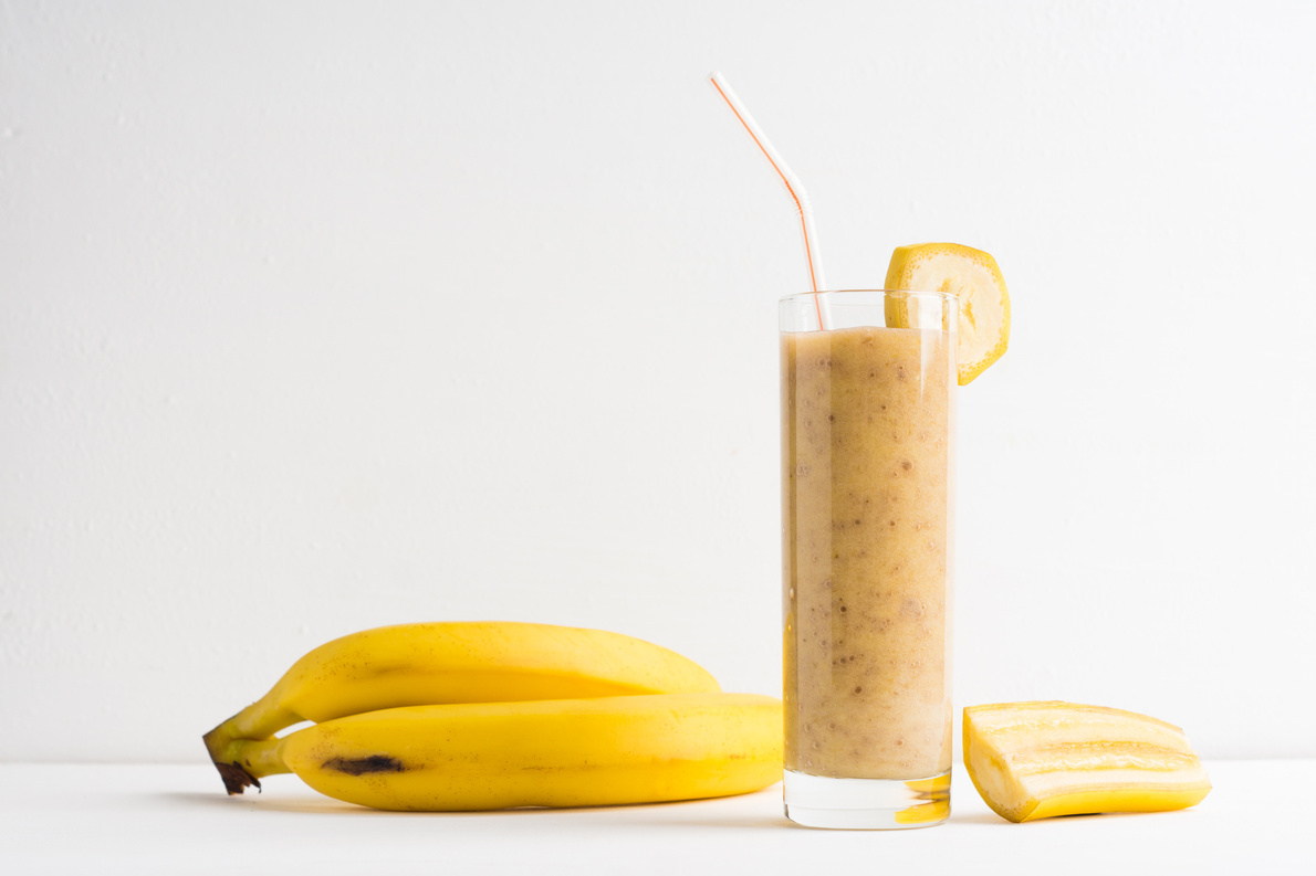 PB & Banana Ice Cream
