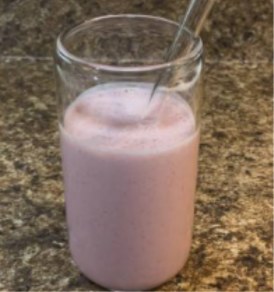 PB&J Smoothie