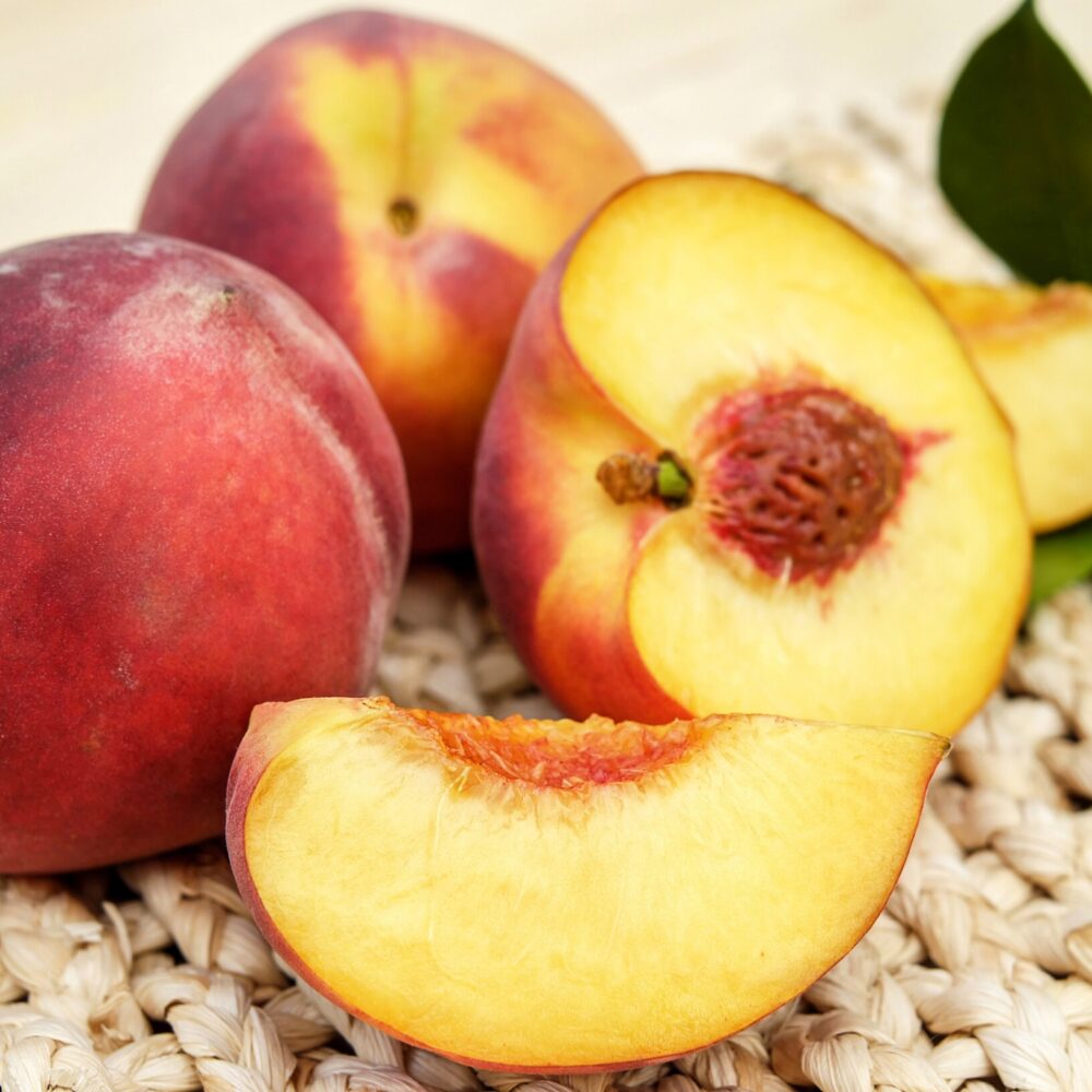 Peach Crisp
