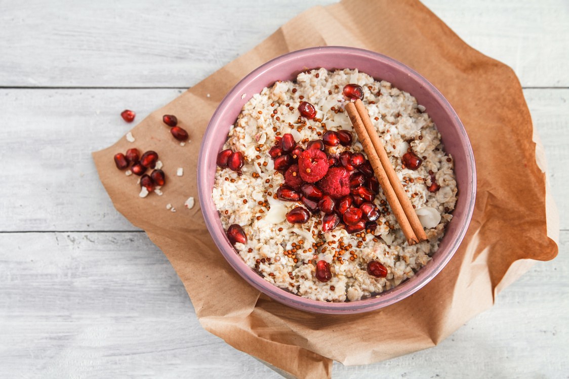 Rice Breakfast Bowl