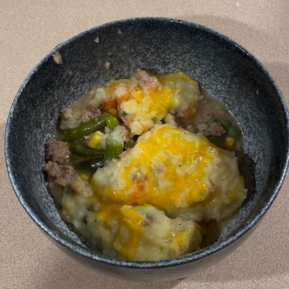 Shepherds Pie