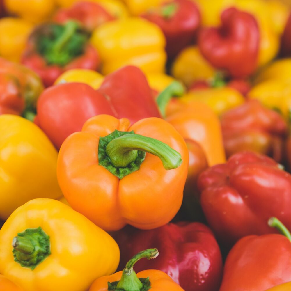 Simple Stuffed Peppers
