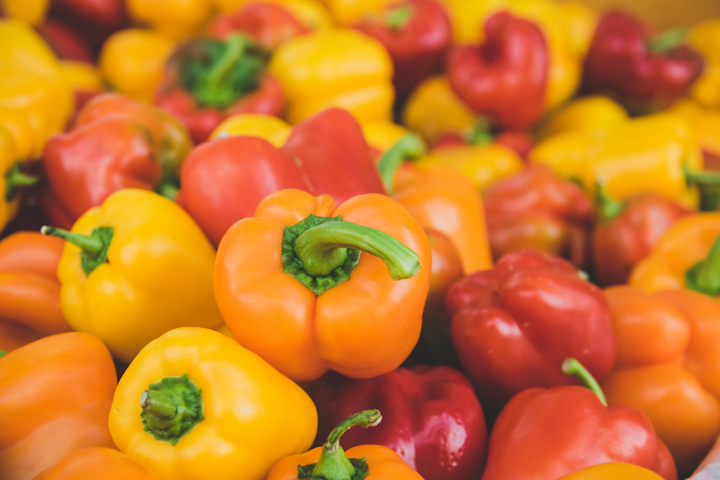 Simple Stuffed Peppers