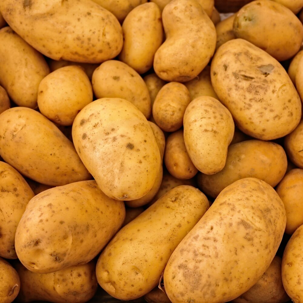 Taco Flavored Potatoes