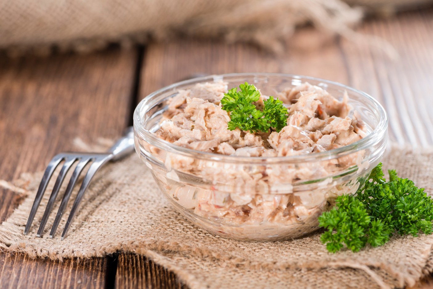 Tuna and Bean Salad