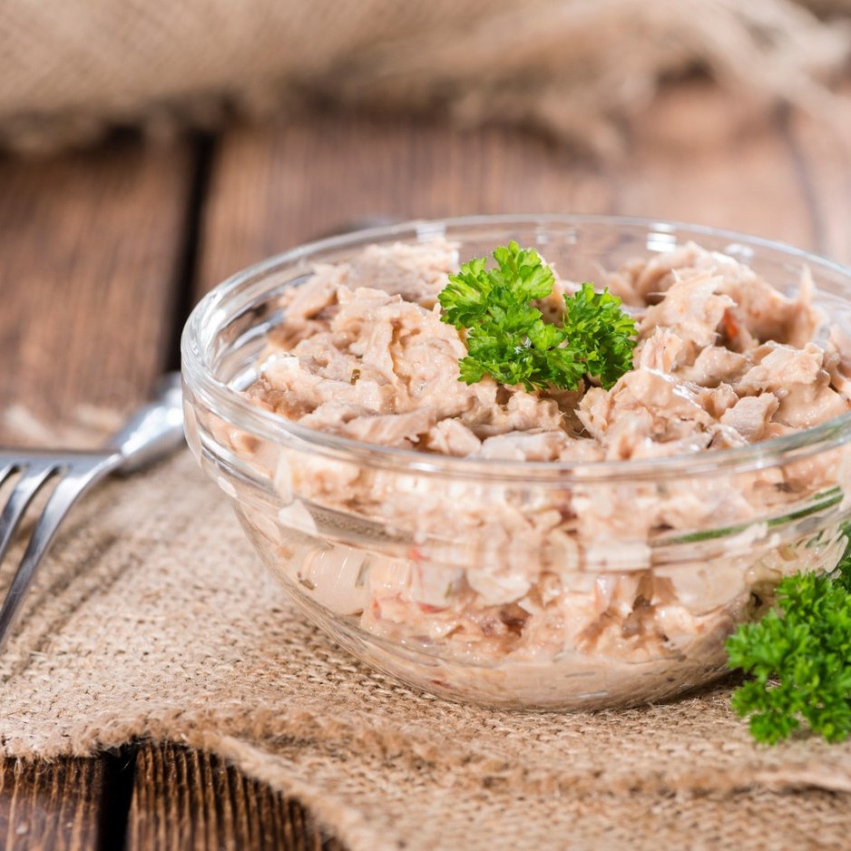 Tuna and Bean Salad