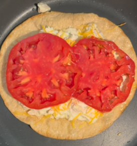 Tuna Melts