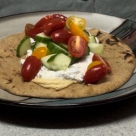 Veggie Pita
